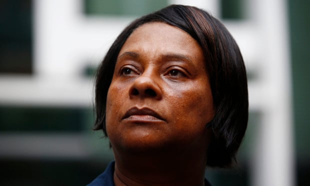 Lady Doreen Lawrence