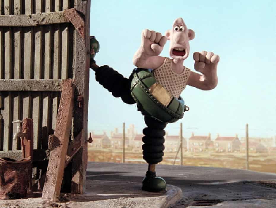 Wallace and Gromit - The Wrong Trousers