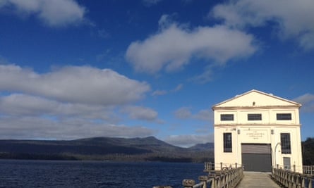 Just opened: Pumphouse Point. 