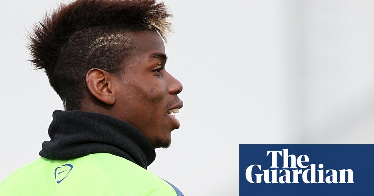 Football Transfer Rumours Arsenal To Offer 80m For Paul Pogba Football The Guardian