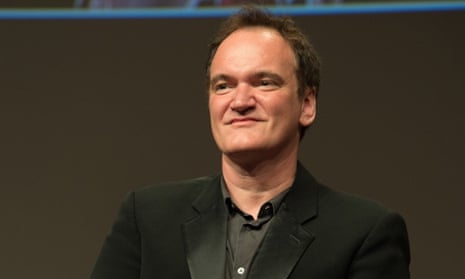 Quentin Tarantino Tells Black Critics His Race Is Irrelevant Quentin Tarantino The Guardian Quentin Tarantino Tells Black Critics His Race Is Irrelevant Quentin Tarantino The Guardian