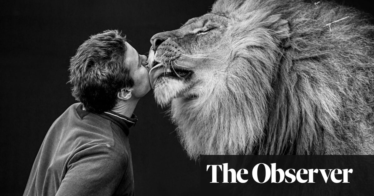 Britain's last lion tamer | Circus | The Guardian