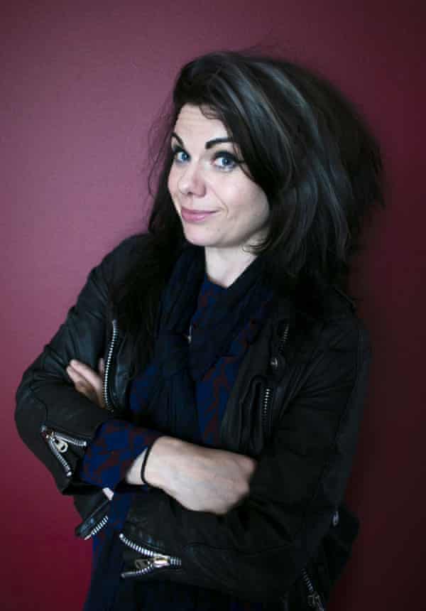 Caitlin Moran published The Chronicles of Narmo when still in her teens.