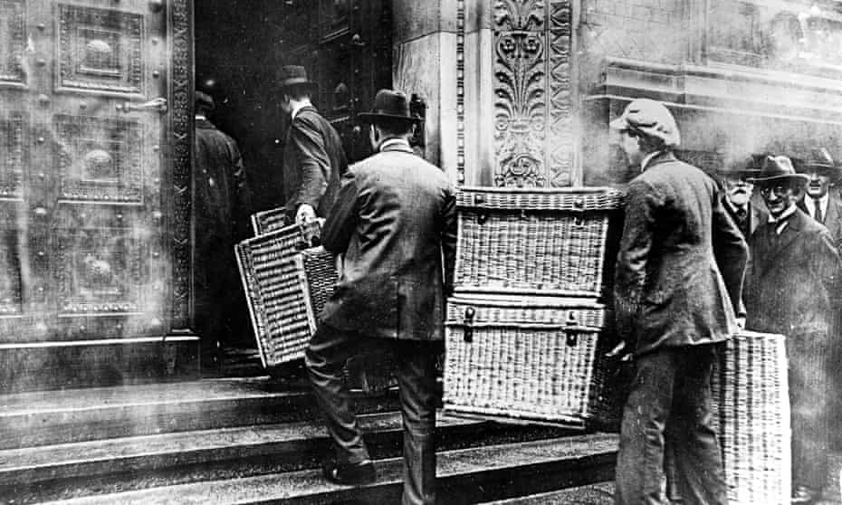German Hyperinflation 1923