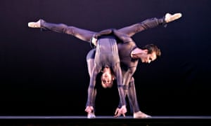 Emma John Discovers What Ballet Does To A Dancer S Feet