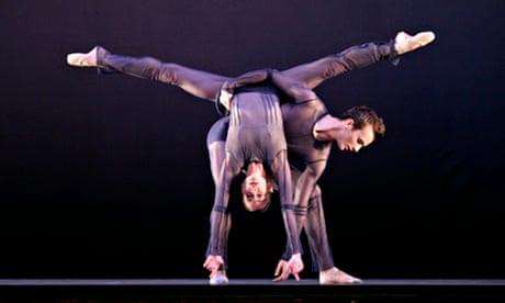 In Light and Shadow by Scottish Ballet at the Edinburgh international festival in 2006