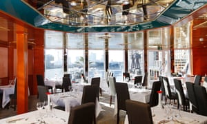 Lands End At Sunborn Restaurant Review Jay Rayner Food