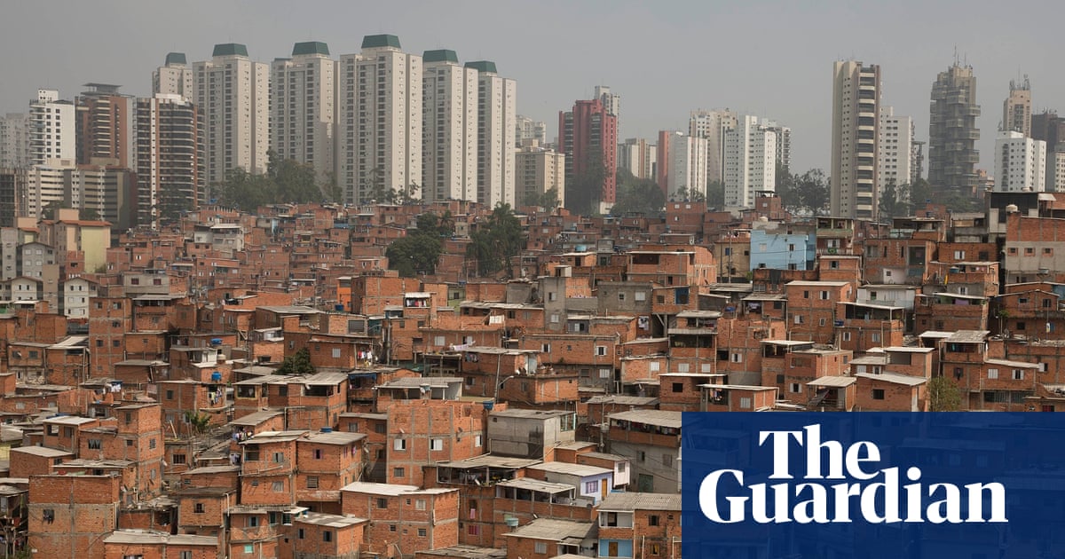 São Paulo's water crisis: share your experiences | Cities | The Guardian
