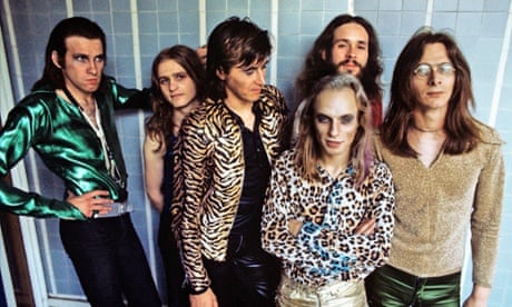 Roxy Music: The Complete Studio Recordings 1972-1982 – review