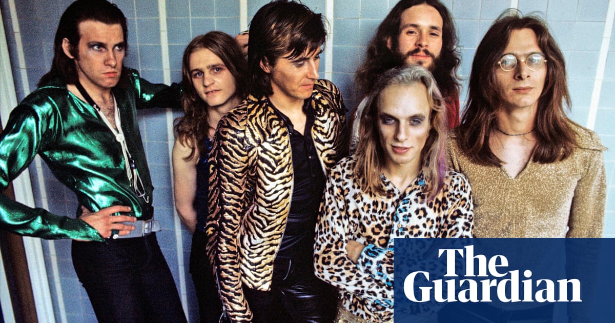 Roxy Music 10 Of The Best Music The Guardian