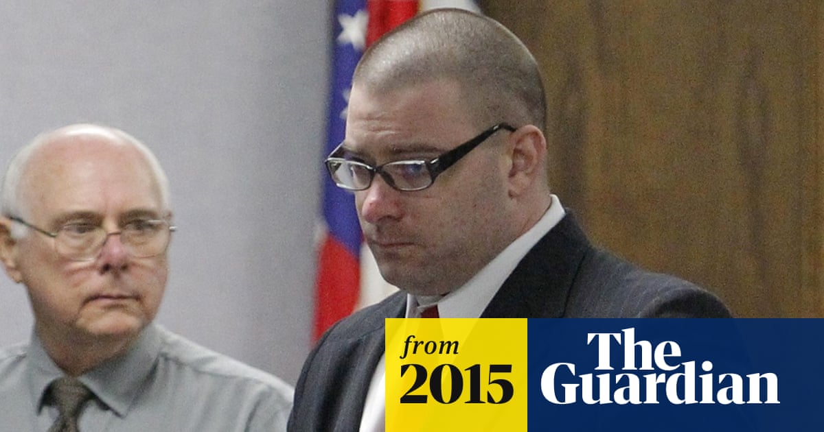'American Sniper' killer Eddie Ray Routh found guilty and sentenced to life in prison without parole