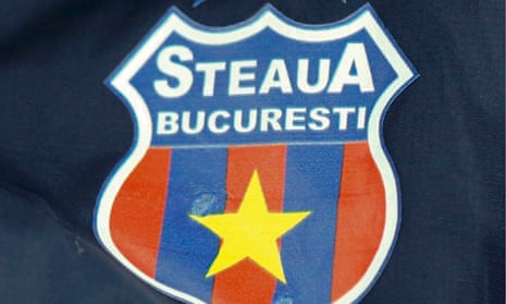 Steaua Bucharest punished by Uefa after racist behaviour by fans, Steaua  Bucharest