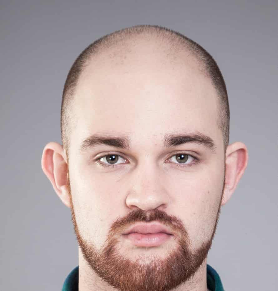 Men short bald Bald Actors