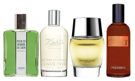 The best fragrance for men | Beauty | The Guardian