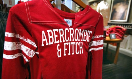 The Wet teens & and at | Guardian Abercrombie shopping | stopped Why Business Fitch Seal