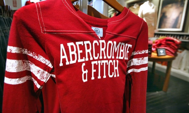 Abercrombie & Fitch store Chicago