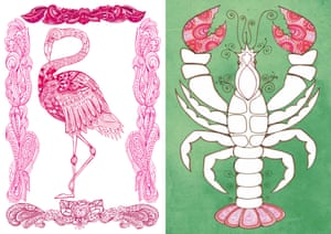 Colour Therapy: An Anti-Stress Colouring Book - gallery | Books | The