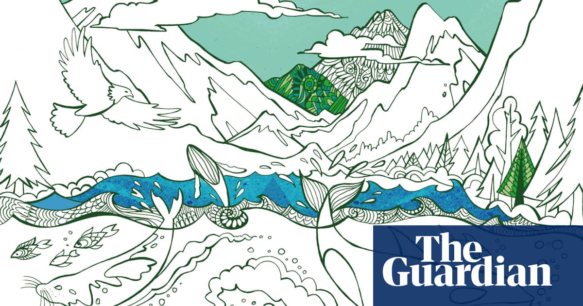 Colour Therapy An AntiStress Colouring Book gallery Books The