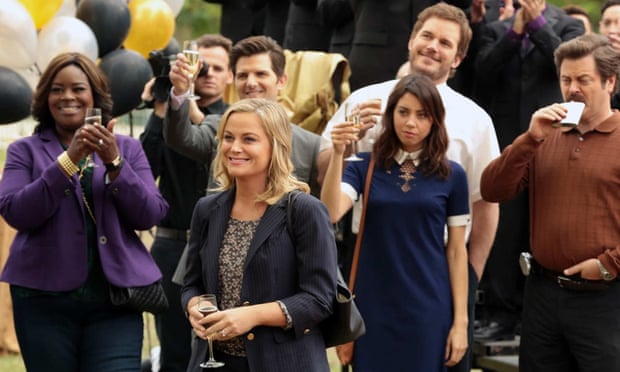 Parks recreation discount reunion stream