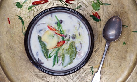 Jack Monroe’s tom kha gai soup recipe | Soup | The Guardian