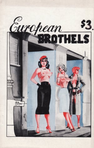 Raw Dames to Swish Bottom: X-rated illustrations banned in the 1950s – in pictures | Art and design | The Guardian