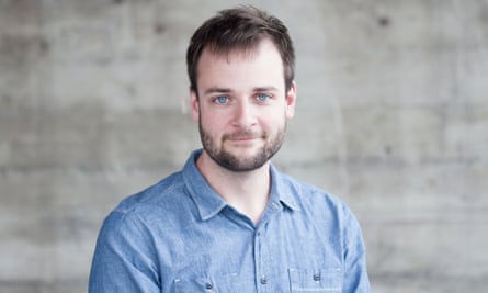 Evan Sharp, Pinterest's co-founder.