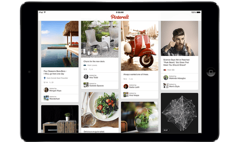 Pinterest now gets 80% of its usage from mobile devices.