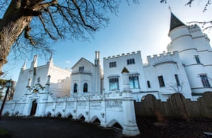 strawberry hill will reopen to the public on 1 march