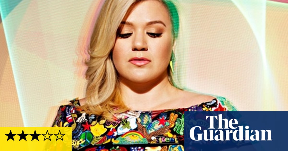 Kelly Clarkson Piece By Piece review – one of pop’s most forceful