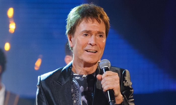 Sir Cliff Richard investigation increasing in size, says police chief | UK news | The Guardian