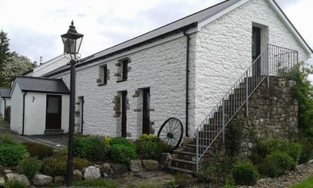 Beili Helyg Guest House, Wales