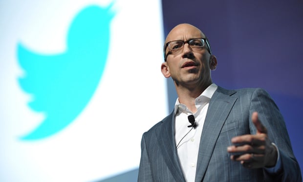 Dick Costolo on Twitter: 'We’ve drawn a line on what constitutes harassment and abuse'