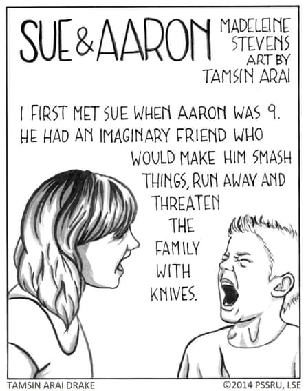 “Sue & Aaron”.