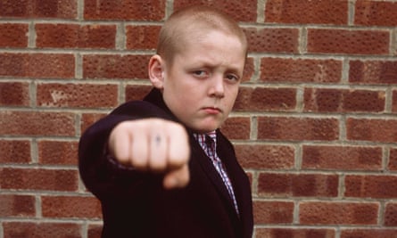 Thomas Turgoose in Shane Meadows's This Is England.