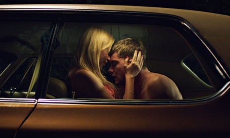 Girl Forcing A Boy To Fuck Her - It Follows: 'Love and sex are ways we can push death away' | Movies | The  Guardian