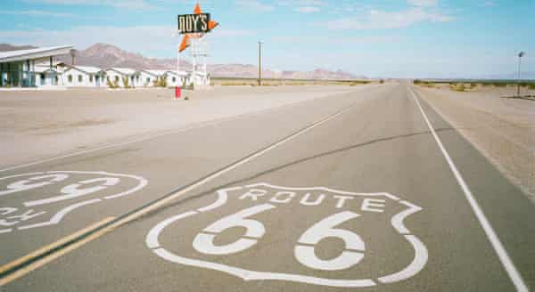 route 66 dating