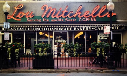 Lou Mitchells, Chicago