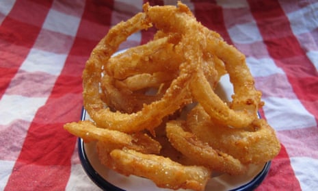 Felicity Cloake's perfect onion rings
