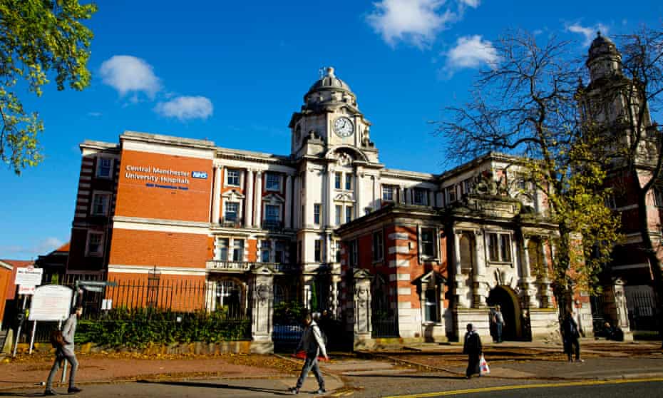 NHS Central Manchester University Hospitals