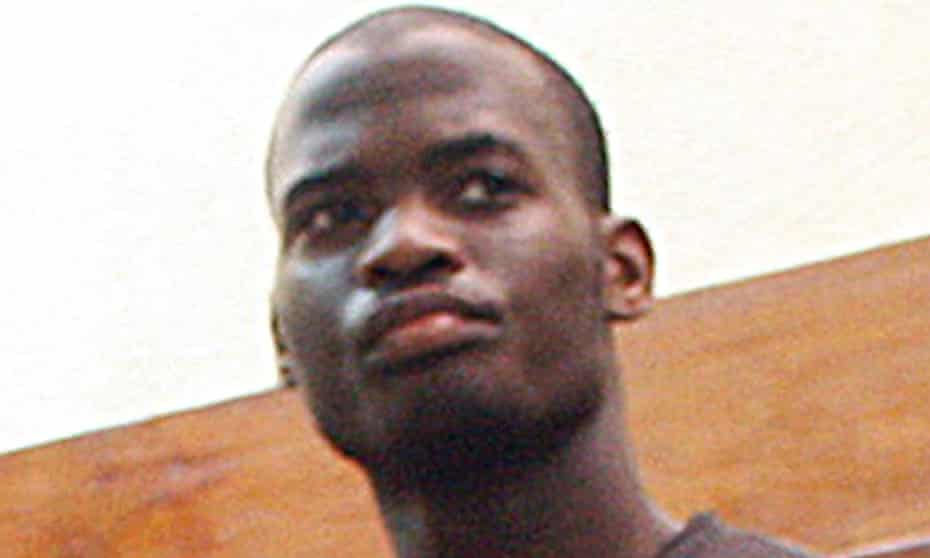 Michael Adebolajo, seen in 2010, was among suspected members of al-Shabaab arrested by Kenyan police.
