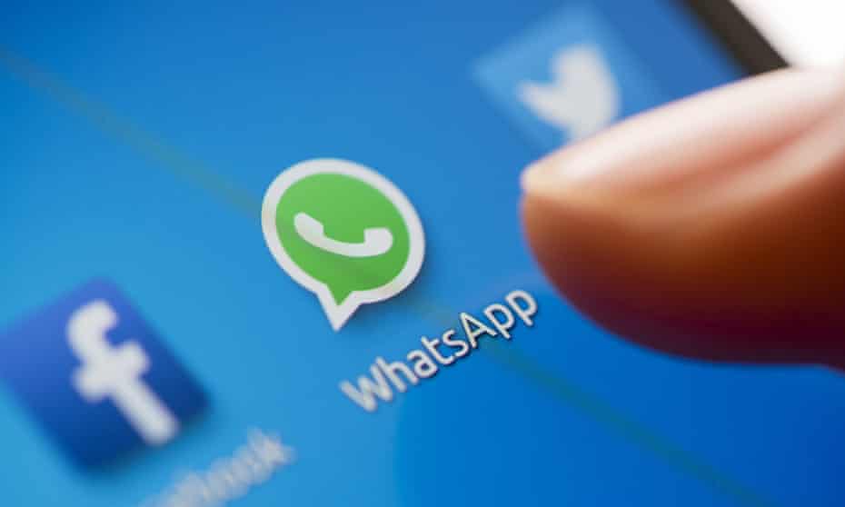 WhatsApp is an instant messaging service.