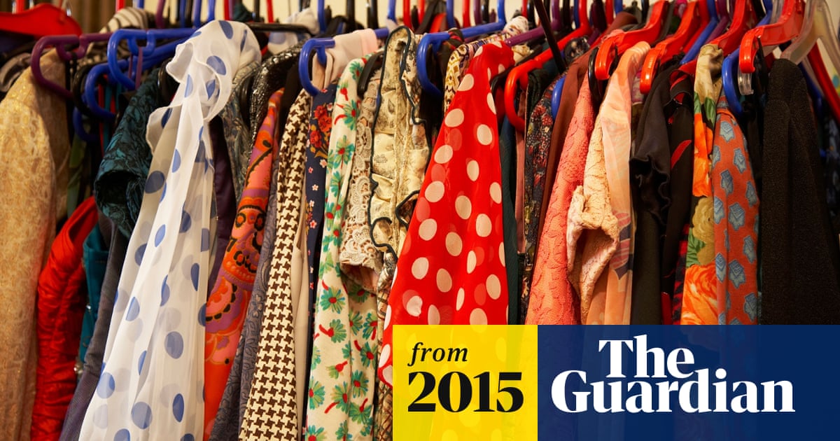 Public Prefer Charity Shops To Ebay And Gumtree Study Shows Voluntary Sector Network The Guardian