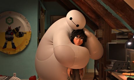 Want to get ahead as an artist? Don't be afraid to suck, says Big Hero 6  animator | Guardian Careers | The Guardian