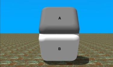 The science behind the dress colour illusion | Internet | The Guardian The science behind the dress colour illusion | Internet | The Guardian