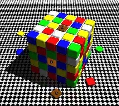 The science behind the dress colour illusion | Internet | The Guardian The science behind the dress colour illusion | Internet | The Guardian