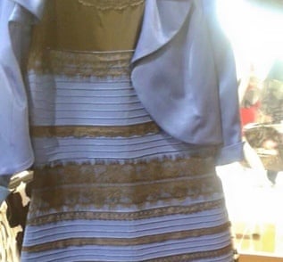 The science behind the dress colour illusion Internet The Guardian