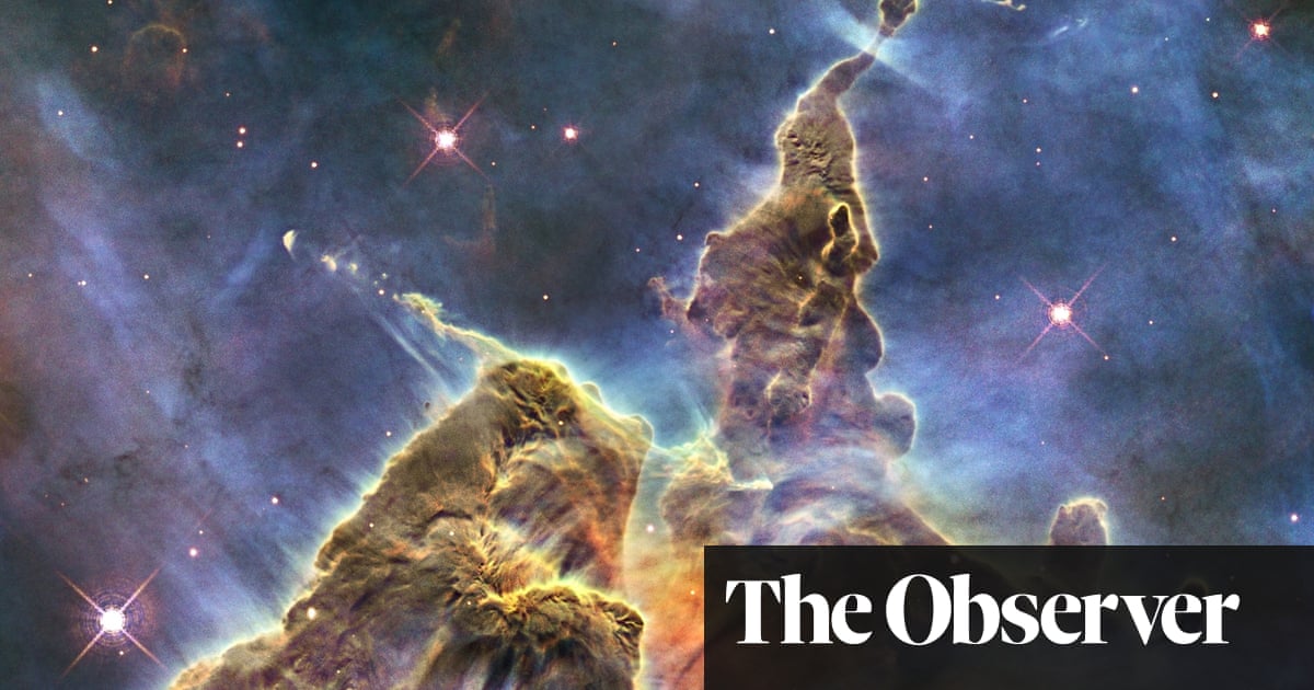 Hubble at 25: the wonder of the universe laid bare | Hubble space telescope  | The Guardian