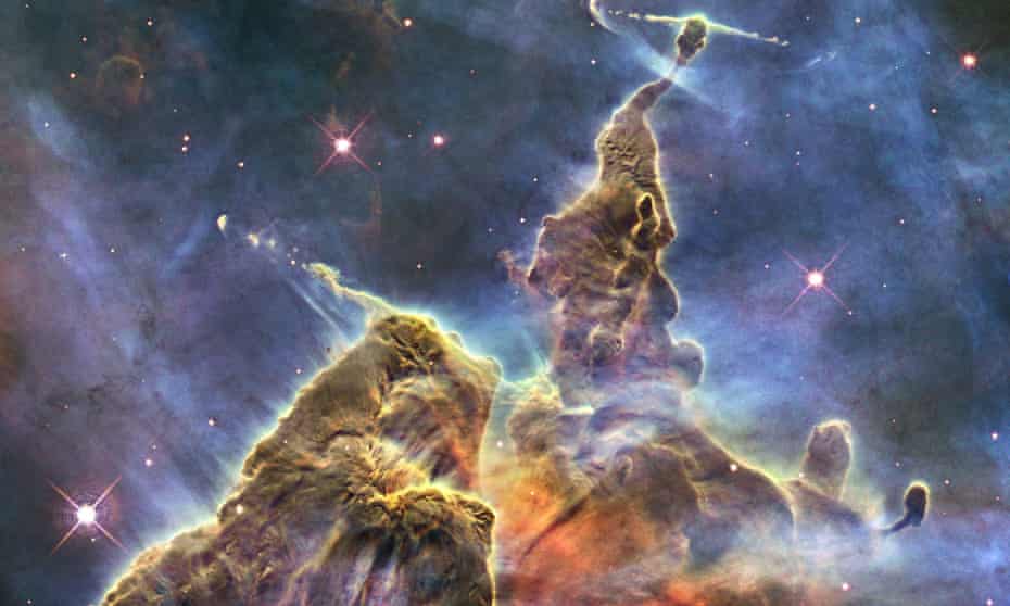 Hubble at 25: the wonder of the universe laid bare | Hubble space telescope  | The Guardian