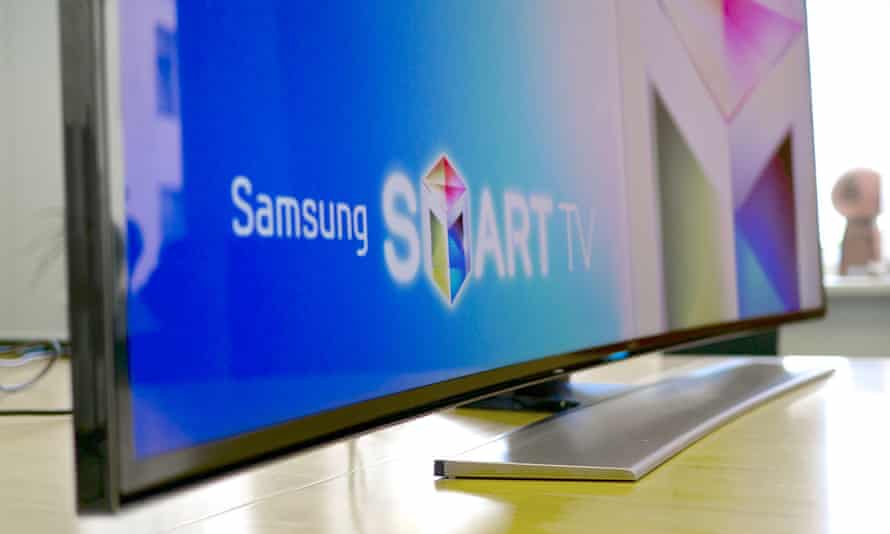 voice recording smart tvs breach