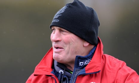 Vern Cotter, Scotland's coach